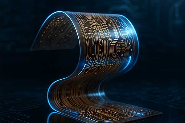 HDI多層軟板的生產(chǎn)流程究竟包括哪些步驟？